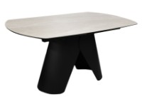 Masă pentru bucătărie Deco Filo Grey