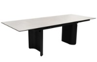 Masă pentru bucătărie Deco Mely 180/250x98x76H