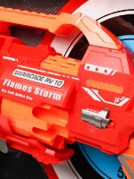Игрушечное оружие New World Flames Storm (7017) фото №4 — интернет-магазин Desire.md