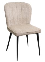Scaun Deco Nanda Beige imaginea #1 — magazin online Desire.md
