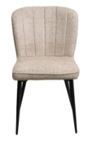 Scaun Deco Nanda Beige imaginea #2 — magazin online Desire.md