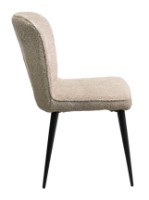 Scaun Deco Nanda Beige imaginea #3 — magazin online Desire.md