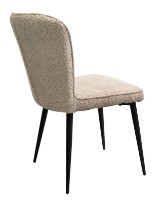 Scaun Deco Nanda Beige imaginea #5 — magazin online Desire.md