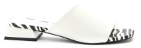 Șlapi pentru femei Betsy 947008/06-02 White, s.36