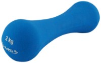 Гантель HMS 2kg Blue 17025