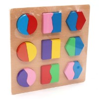 Сортер New World Early Education Shapre Matching (MWZ-5063) фото №1 — интернет-магазин Desire.md