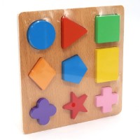 Сортер New World Early Education Shapre Matching (MWZ-5063) фото №2 — интернет-магазин Desire.md