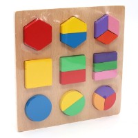 Сортер New World Early Education Shapre Matching (MWZ-5063) фото №3 — интернет-магазин Desire.md