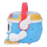 Интерактивная игрушка New World Electrc Music Drum Blue (2323) фото №2 — интернет-магазин Desire.md