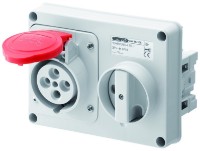 Priză industrială Gewiss GW66108