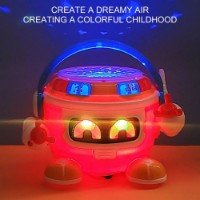 Интерактивная игрушка New World Electric Music Drum Red (2323) фото №2 — интернет-магазин Desire.md