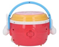 Интерактивная игрушка New World Electric Music Drum Red (2323) фото №3 — интернет-магазин Desire.md