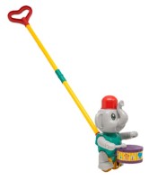 Игрушка каталка New World Elephant (0356-2)