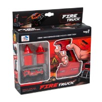 Машина New World Fire Truck mod2 (779-63A)