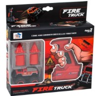Машина New World Fire Truck mod4 (779-63A)