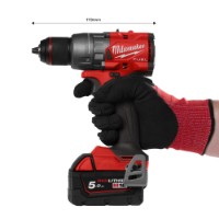 Mașină de înșurubat Milwaukee M18FDD3-0 (4933498059) imaginea #9 — magazin online Desire.md