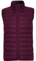 Мужская жилетка Roly Oslo 5092 Plum Red, s.XL