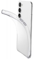 Husa de protecție CellularLine Samsung Galaxy S23 Fine Transparent