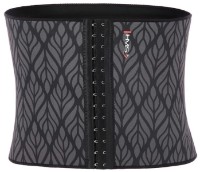 Corset pentru fitness HMS L/XL Grey (GR222)