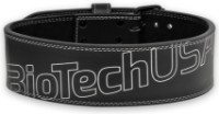 Centură pentru atletică Biotech Powerlifting, s.S Black