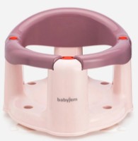 Scaun de baie BabyJem Bath and Feeding Plum (636) imaginea #3 — magazin online Desire.md