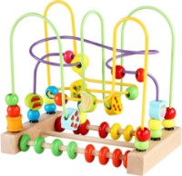 Labirint New World Fruit Bead Maze (QZM-0135)