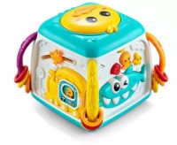 Бизиборд New World Funny Wisdom Cube (822)