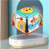 Бизиборд New World Funny Wisdom Cube (822) фото №4 — интернет-магазин Desire.md