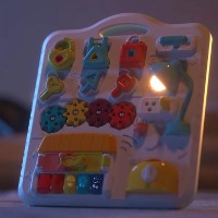 Măsuţă interactivă New World Game Table Toys (N6017) imaginea #2 — magazin online Desire.md