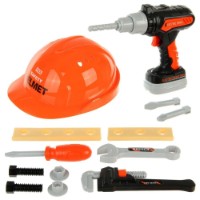 Set de scule pentru copii New World General Tool Set (778-29)