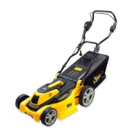 Maşina de tuns gazonul electrică Garland Grass 500E