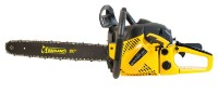 Ferăstrău cu lanţ pe benzină Garland Montana 920-V19