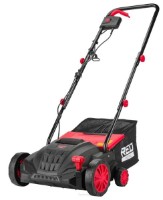 Mașina electrică pentru greblat Red Technic RTAEW0016 imaginea #1 — magazin online Desire.md