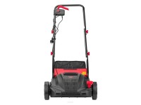 Mașina electrică pentru greblat Red Technic RTAEW0016 imaginea #3 — magazin online Desire.md