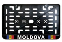 Suport pentru numere auto Automotiv TIP 2  Moto 1pcs Moldova