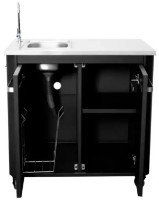 Chiuvetă de bucătărie Cozze Sink Outdoor Kitchen 90529 imaginea #4 — magazin online Desire.md