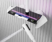 Душевой набор iSink S2 Alb (1305983) фото №2 — интернет-магазин Desire.md