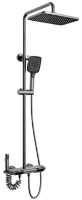 Душевой набор iSink S2 Negru Mat (1305984)