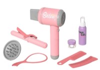 Детский набор парикмахера New World Hair Styling Set (LD-337B)