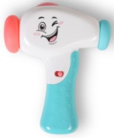 Jucarii interactive New World Hammer Red (K999-119B)