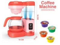 Кофе-машина New World Happy Kitchen (5538-2A) фото №2 — интернет-магазин Desire.md
