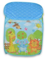 Cort pentru copii cu bile 50buc New World Happy Zoo (995-5001C) imaginea #3 — magazin online Desire.md