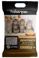 Наполнитель для кошек Haisenpet Betonite Coffee 10L