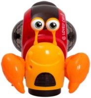 Интерактивная игрушка New World Hermit Crab Red (RS-3151C) фото №2 — интернет-магазин Desire.md