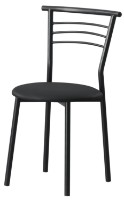 Стул Xenos Mia Black