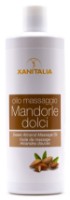 Ulei pentru masaj Xanitalia Sweet Almond 500ml (920.362)