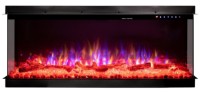 Электрокамин Art Flame Haiti 60 Black