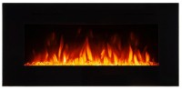 Электрокамин Art Flame Pebble Black