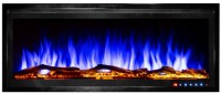 Электрокамин Art Flame Schubert 50 Black
