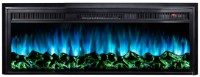 Электрокамин Art Flame Tanzania LUX Black